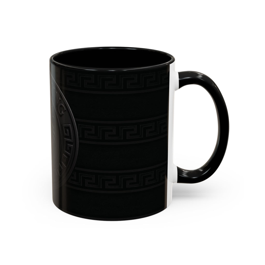 Stone King Accent Coffee Mug (11, 15oz)