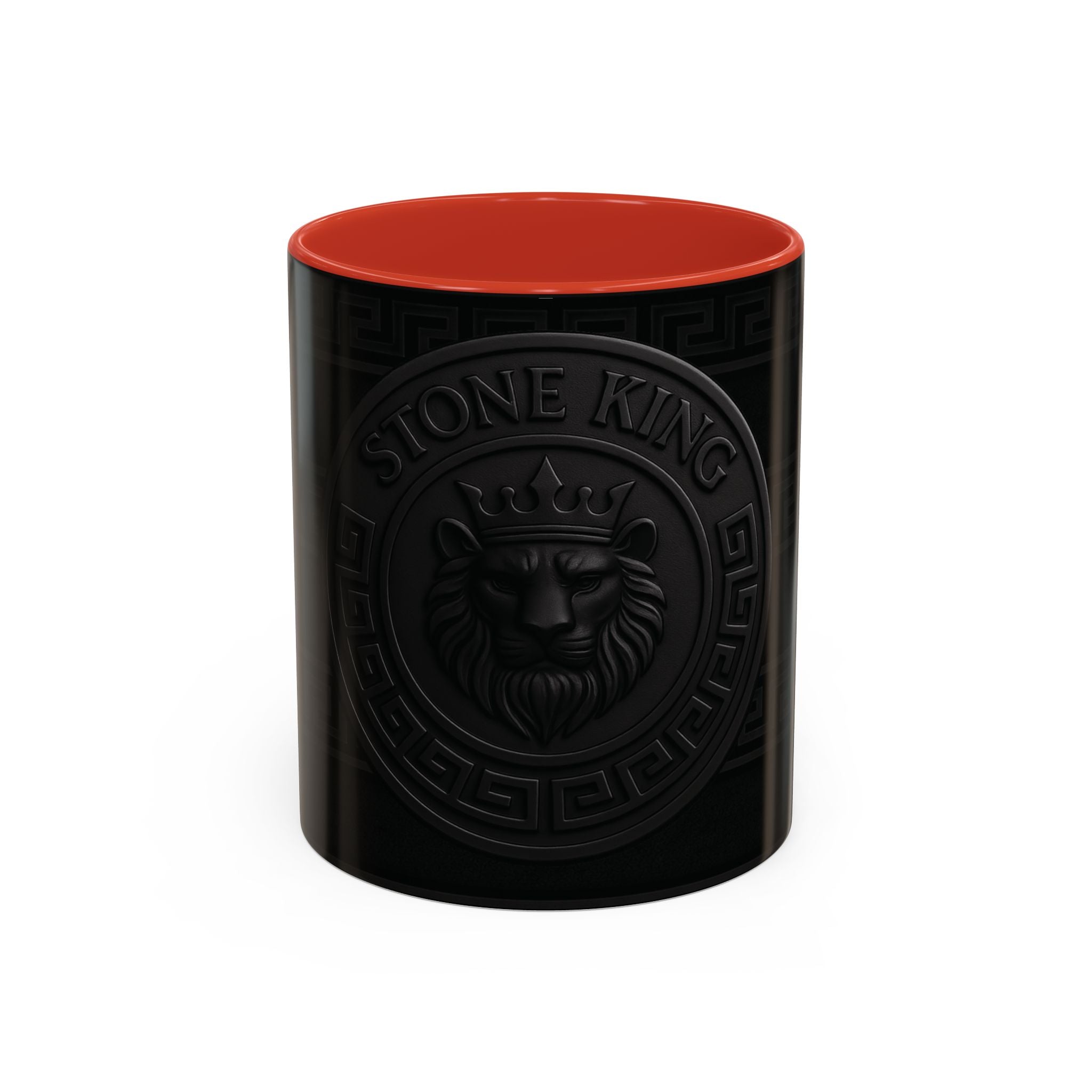 Stone King Accent Coffee Mug (11, 15oz)