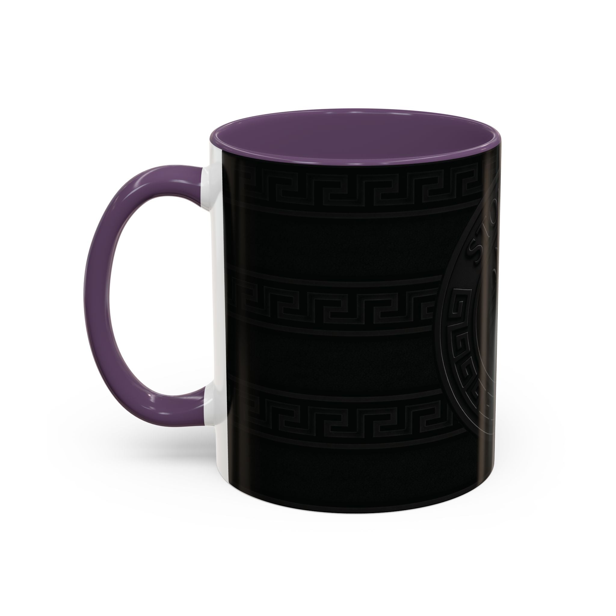 Stone King Accent Coffee Mug (11, 15oz)