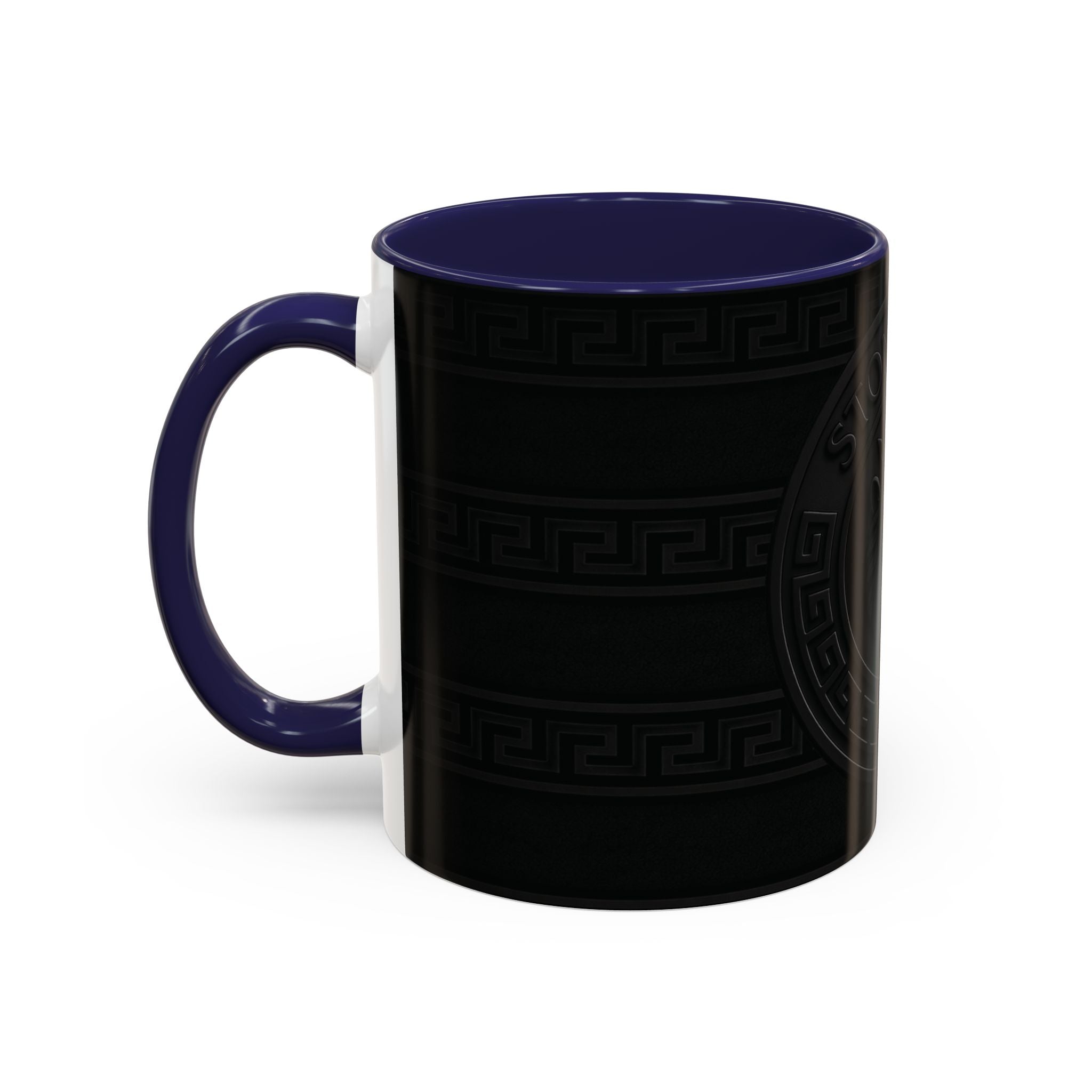 Stone King Accent Coffee Mug (11, 15oz)
