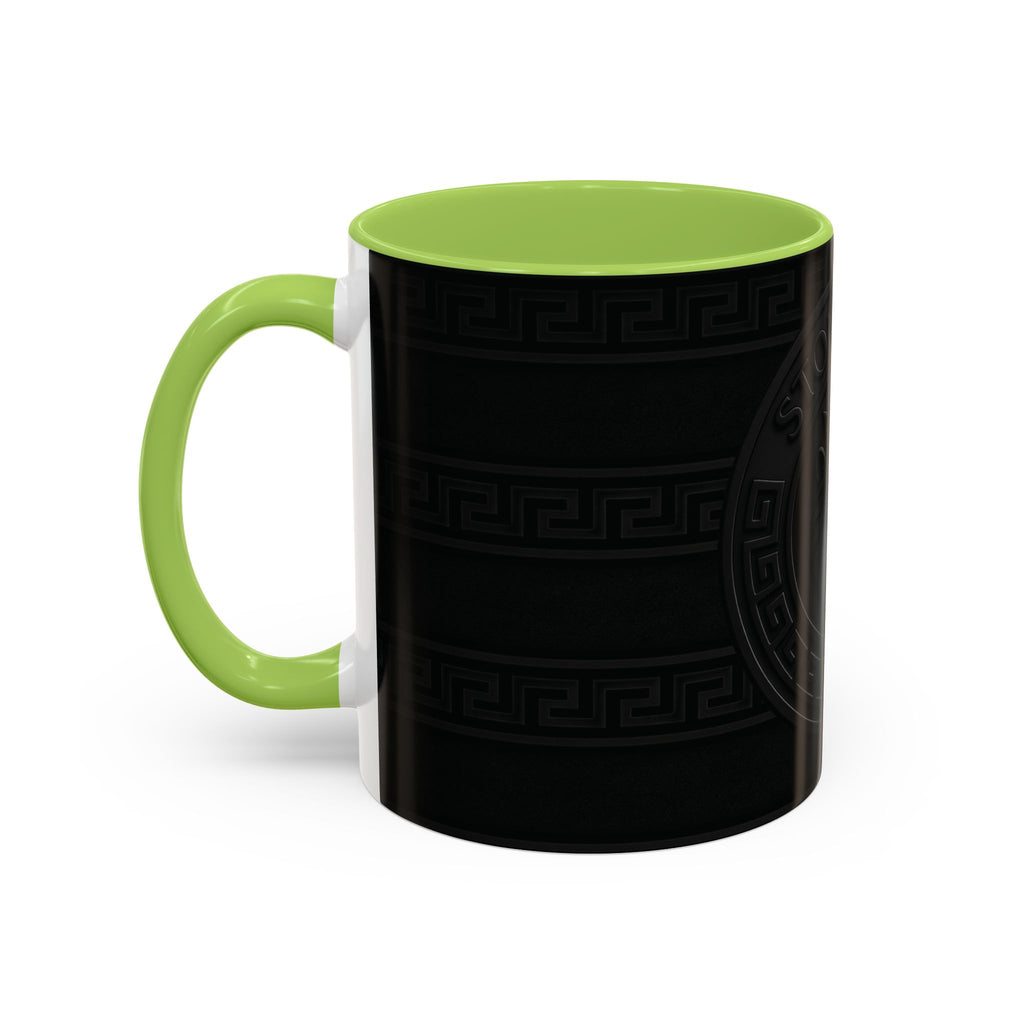 Stone King Accent Coffee Mug (11, 15oz)