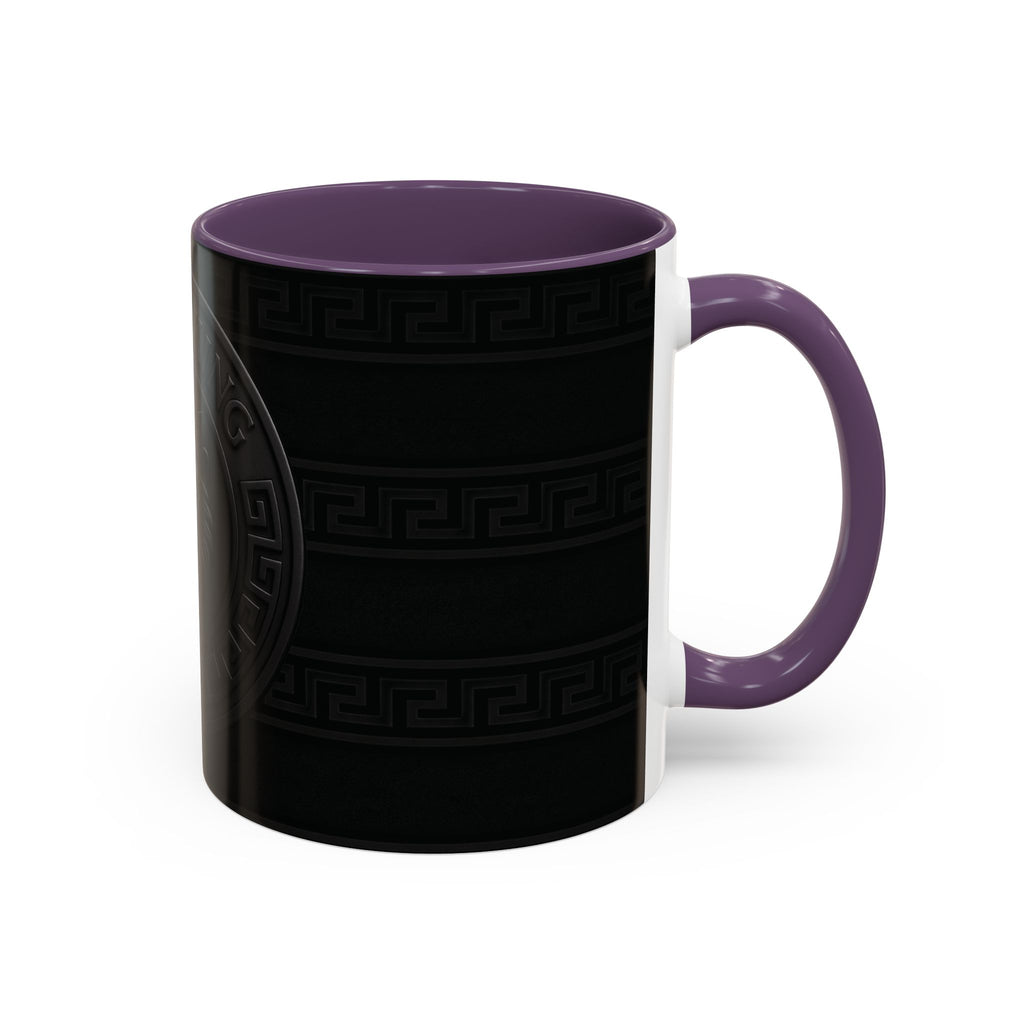 Stone King Accent Coffee Mug (11, 15oz)