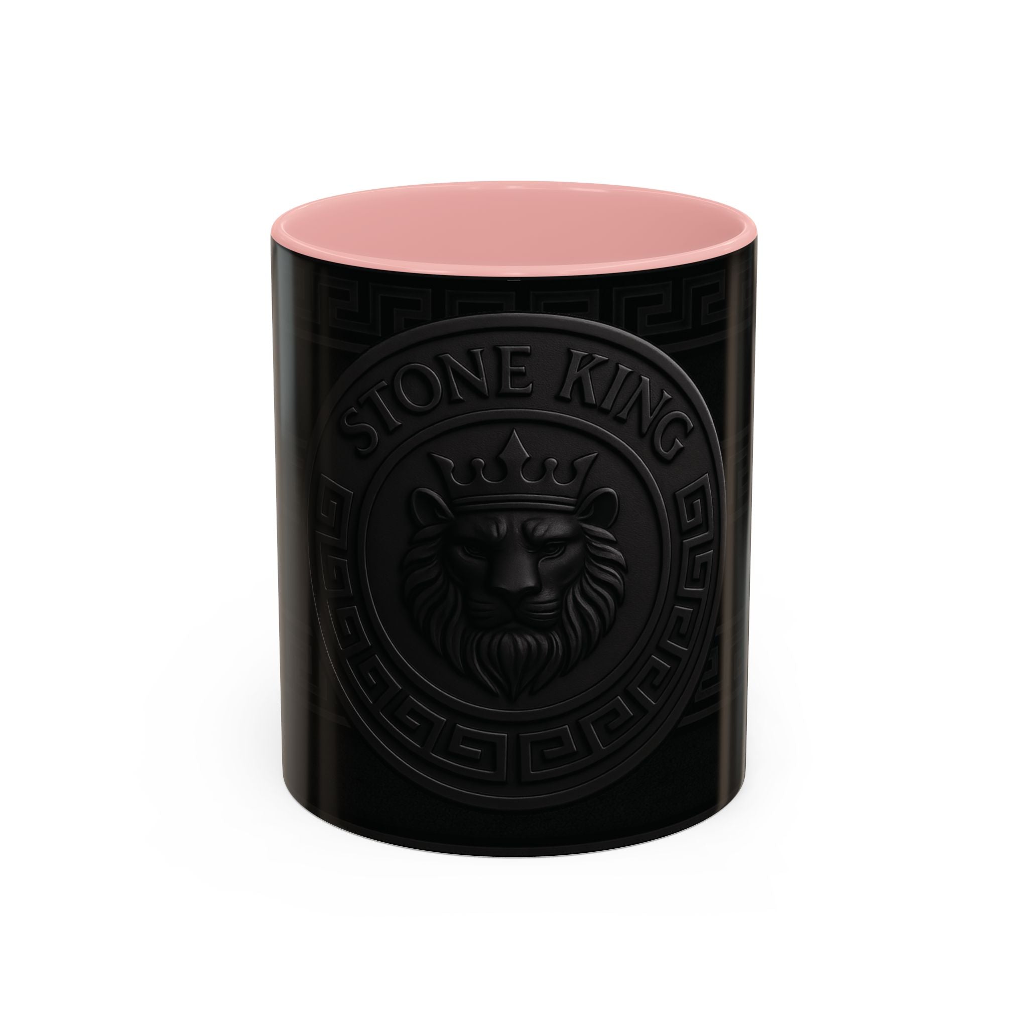 Stone King Accent Coffee Mug (11, 15oz)