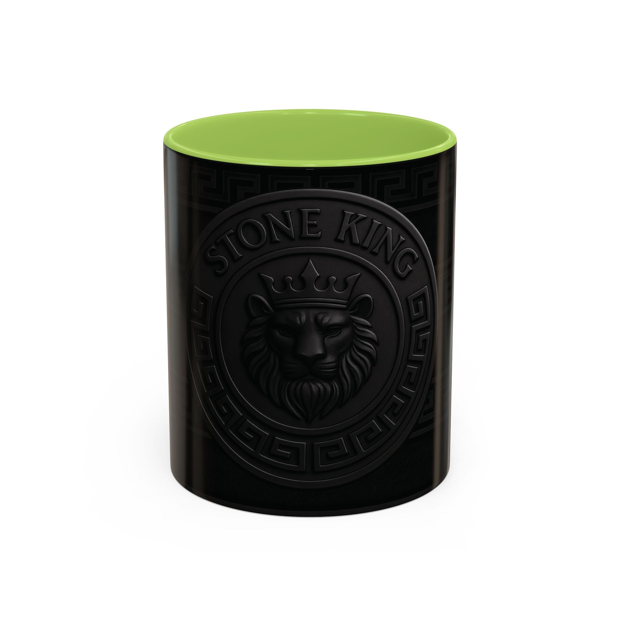 Stone King Accent Coffee Mug (11, 15oz)