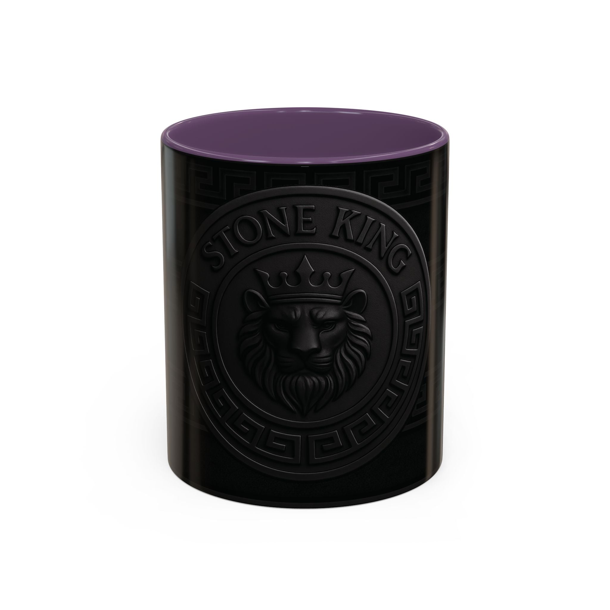 Stone King Accent Coffee Mug (11, 15oz)