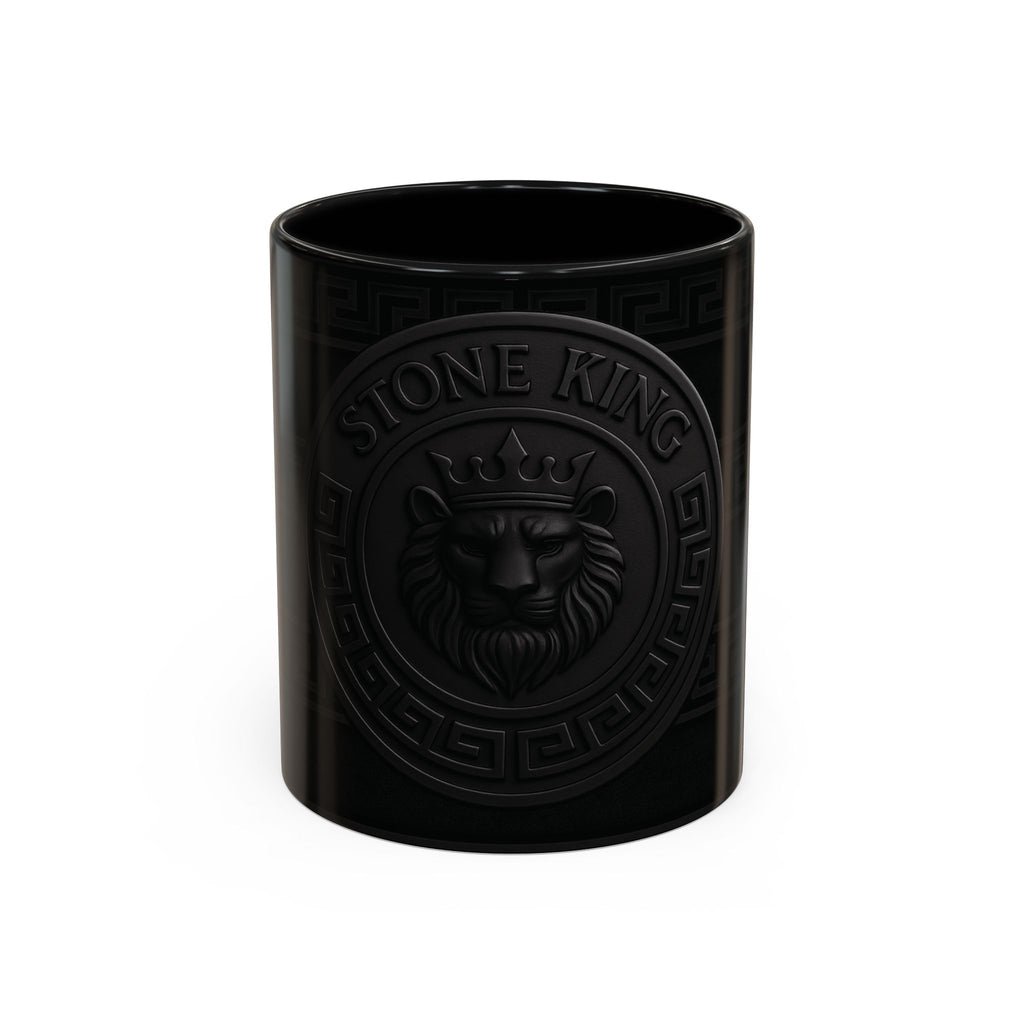 Stone King Accent Coffee Mug (11, 15oz)