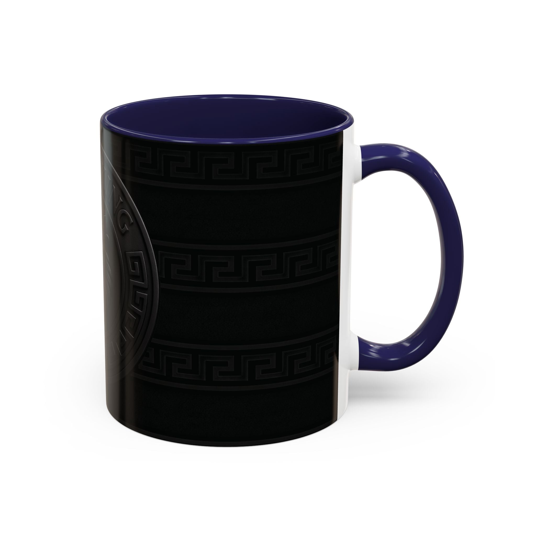 Stone King Accent Coffee Mug (11, 15oz)