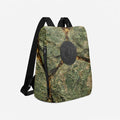 The Stone King Classic Casual Canvas Backpack / Daypack