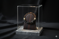 Red Tiger's Eye + Hematite Pacman Stone Bracelet