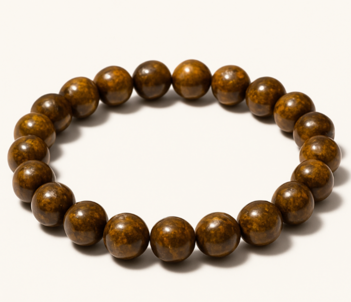 Bronzite Stone Bracelet