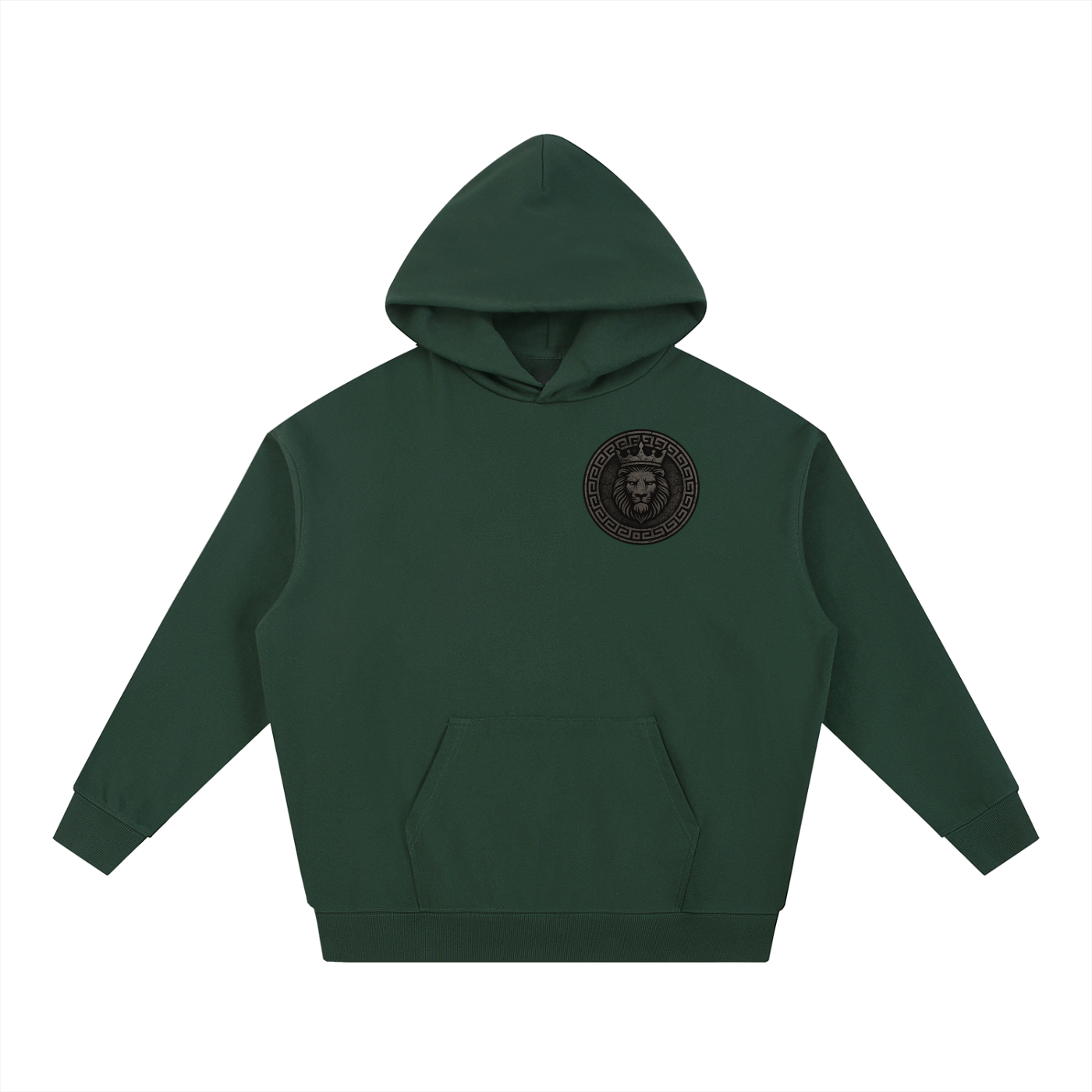Essential Heavyweight Hoodie