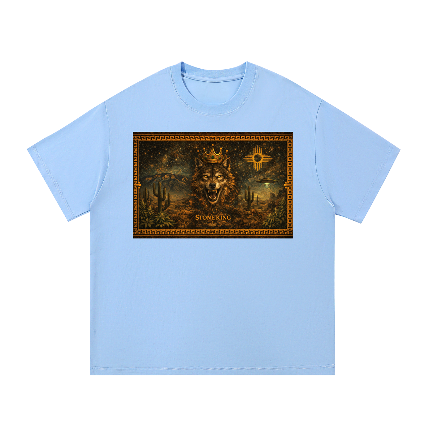 Essential Cotton T-Shirt